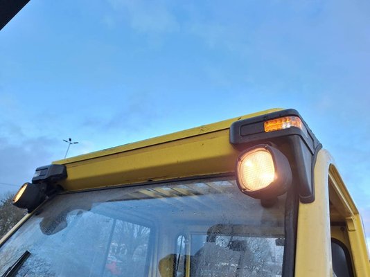 Chariot élévateur frontal 4 roues Hyster H4.0FT