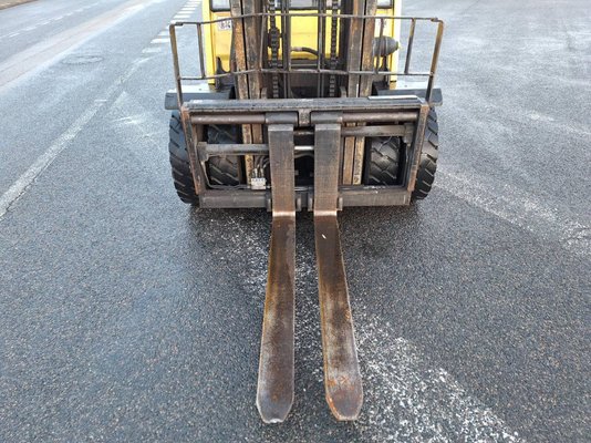 Chariot élévateur frontal 4 roues Hyster H4.0FT