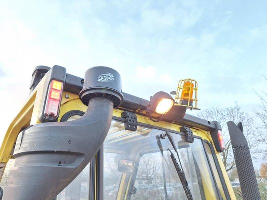 Chariot élévateur frontal 4 roues Hyster H4.0FT