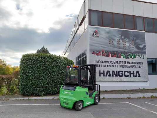 Chariot élévateur frontal 4 roues Hangcha AE25-I
