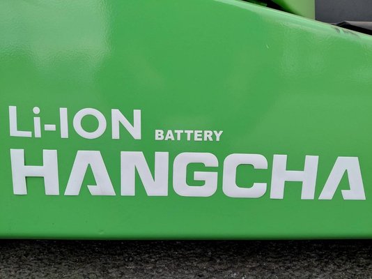 Chariot élévateur frontal 4 roues Hangcha AE25-I