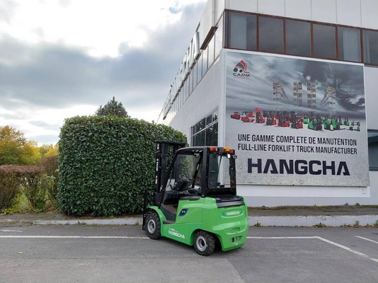 Chariot élévateur frontal 4 roues Hangcha AE25-I