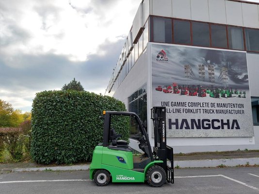 Chariot élévateur frontal 4 roues Hangcha AE25-I