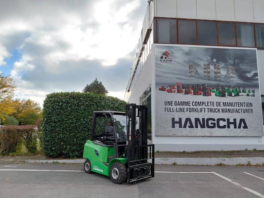 Chariot élévateur frontal 4 roues Hangcha AE25-I