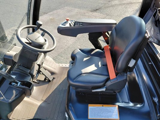 Chariot élévateur frontal 4 roues Hangcha XC25i