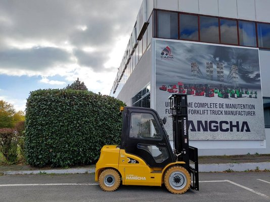 Chariot élévateur frontal 4 roues Hangcha XE30i (CPD30-XEY2-SI)