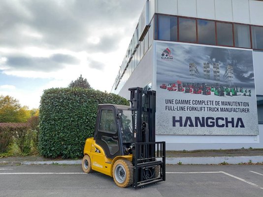Chariot élévateur frontal 4 roues Hangcha XE30i (CPD30-XEY2-SI)