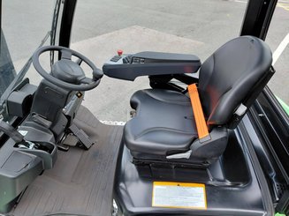 Chariot élévateur frontal 4 roues Hangcha XC25i