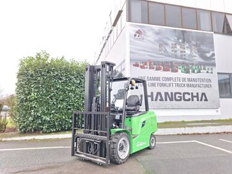 Chariot élévateur frontal 4 roues Hangcha AE30-I