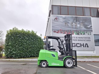 Chariot élévateur frontal 4 roues Hangcha AE30-I