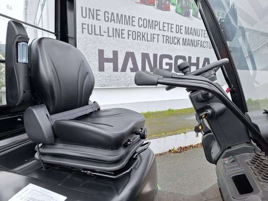 Chariot élévateur frontal 4 roues Hangcha XC18i
