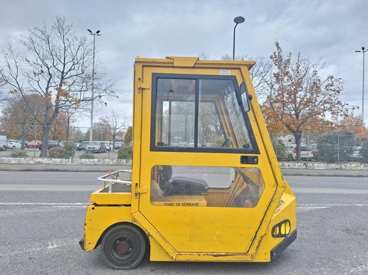 Tracteur industriel Charlatte TE206