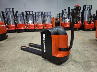 Transpalette accompagnant Hangcha CBD20-AC2