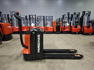 Transpalette accompagnant Hangcha CBD20-AC2