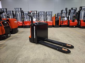 Transpalette accompagnant Hangcha CBD20-AC2