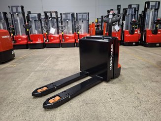 Transpalette accompagnant Hangcha CBD20-AC2