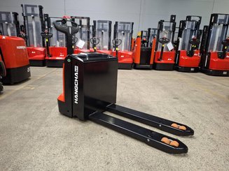 Transpalette accompagnant Hangcha CBD20-AC2