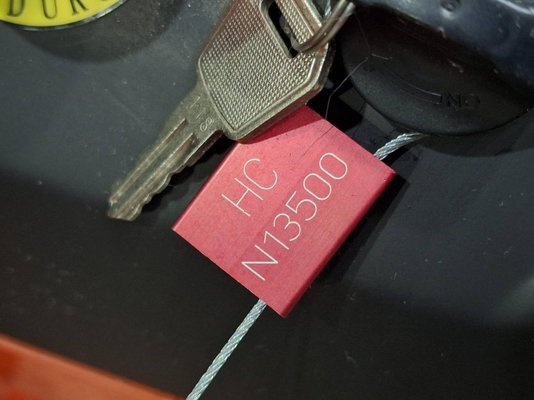 Transpalette accompagnant Hangcha CBD20-AC2