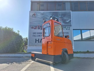 Chariot élévateur latéral multidirectionnel Hubtex DQ45D