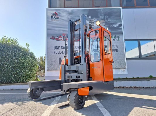 Chariot élévateur latéral multidirectionnel - DQ45D