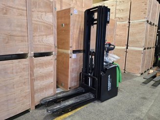 Gerbeur à plate-forme rabattable Hangcha CDD20-AC2S i