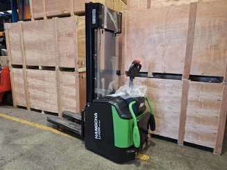 Gerbeur à plate-forme rabattable Hangcha CDD20-AC2S i