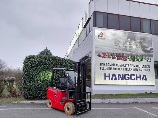 Chariot élévateur frontal 4 roues Hangcha AE18