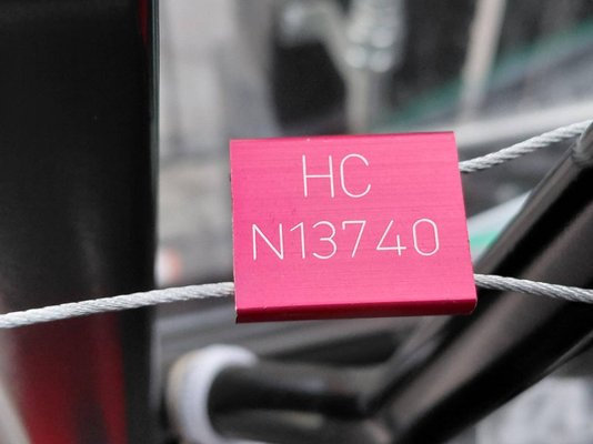 Chariot élévateur frontal 4 roues Hangcha AE18