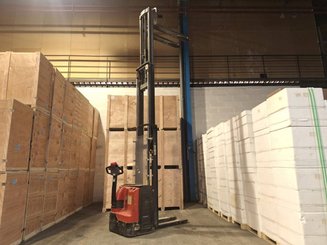 Gerbeur accompagnant Hangcha CDD12-E