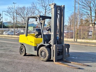 Chariot élévateur frontal 4 roues Hyster H4.5FTS5