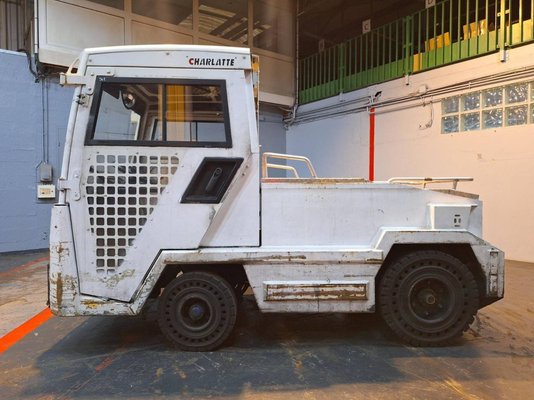 Tracteur industriel Charlatte T135