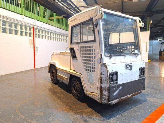 Tracteur industriel - T135