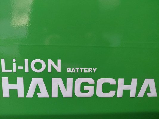 Chariot élévateur frontal 4 roues Hangcha XC30i