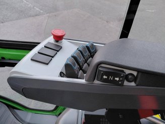 Chariot élévateur frontal 4 roues Hangcha XC30i