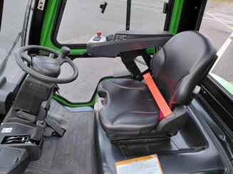 Chariot élévateur frontal 4 roues Hangcha XC30i