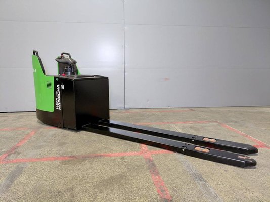 Transpalette porté debout Hangcha CBD20-AC2S-iSU