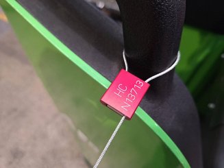 Transpalette porté debout Hangcha CBD20-AC2S-iSU