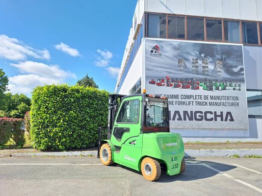 Chariot élévateur frontal 4 roues Hangcha XC50i-600