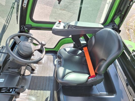 Chariot élévateur frontal 4 roues Hangcha XC50i-600