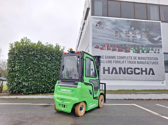 Chariot élévateur frontal 4 roues Hangcha AE20Ci