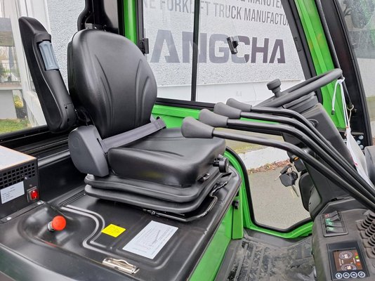 Chariot élévateur frontal 4 roues Hangcha AE20Ci