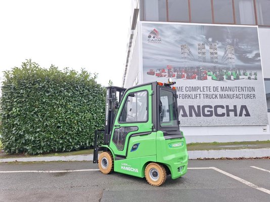 Chariot élévateur frontal 4 roues Hangcha AE20Ci