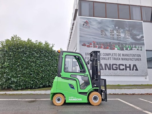Chariot élévateur frontal 4 roues Hangcha AE20Ci