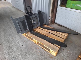 Accessoire de manutention Manitech Tête rotative T150 H