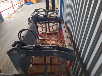 Accessoire de manutention Manitech Fourches à fumier T150 H