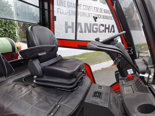 Chariot élévateur frontal 4 roues Hangcha XF25G-2