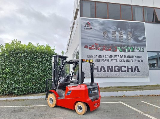 Chariot élévateur frontal 4 roues Hangcha AE25