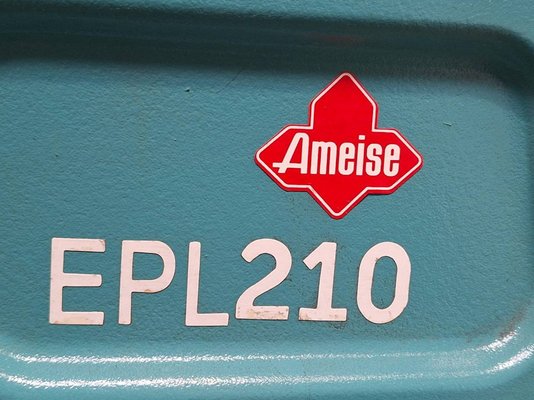Gerbeur accompagnant Ameise EPL210