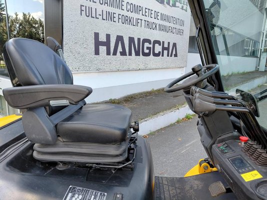 Chariot élévateur frontal 4 roues Hangcha XE18i