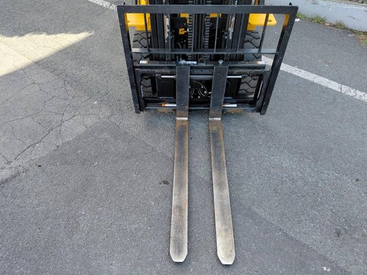 Chariot élévateur frontal 4 roues Hangcha XE18i